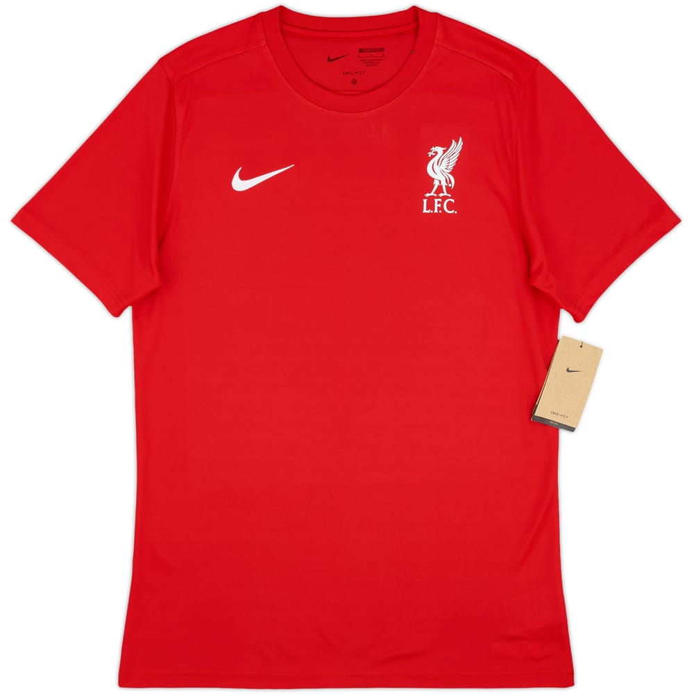 2023-24 Liverpool Nike Training Shirt (L)