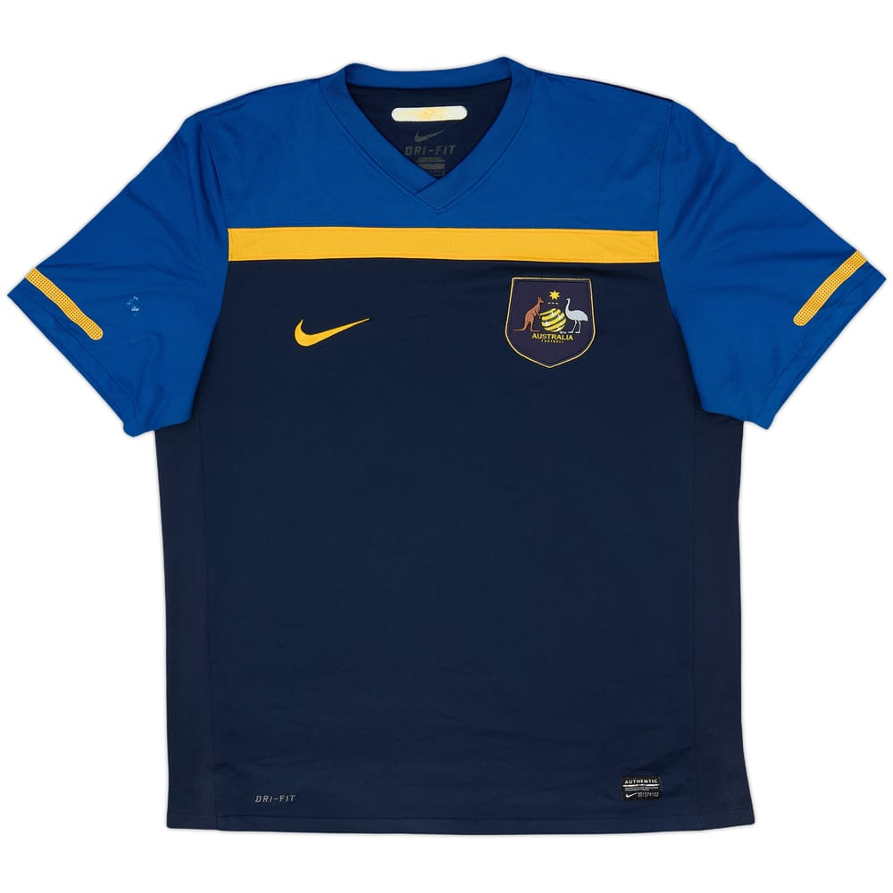 2010-11 Australia Away Shirt - 4/10 - (L)