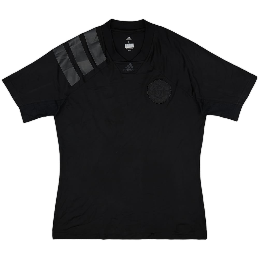 2017-18 Manchester United adidas Training Shirt - 10/10 - (L)