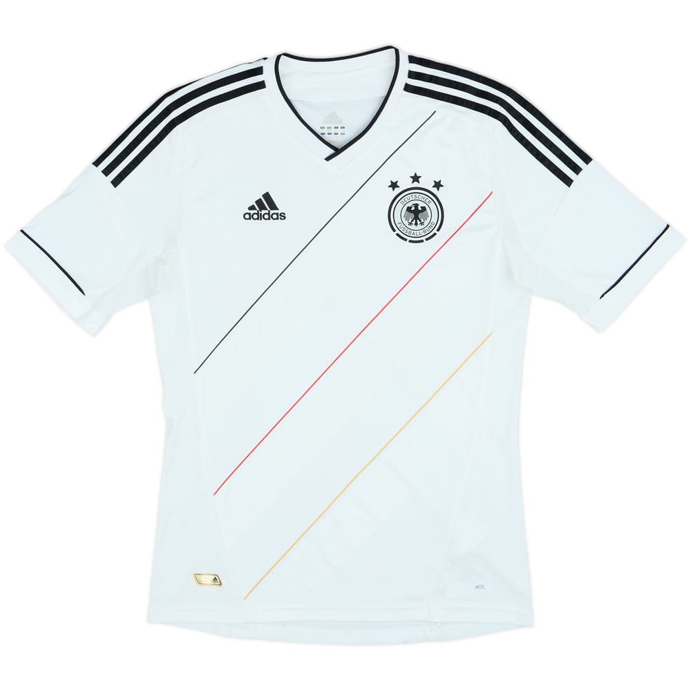 2012-13 Germany Home Shirt - 6/10 - (S)