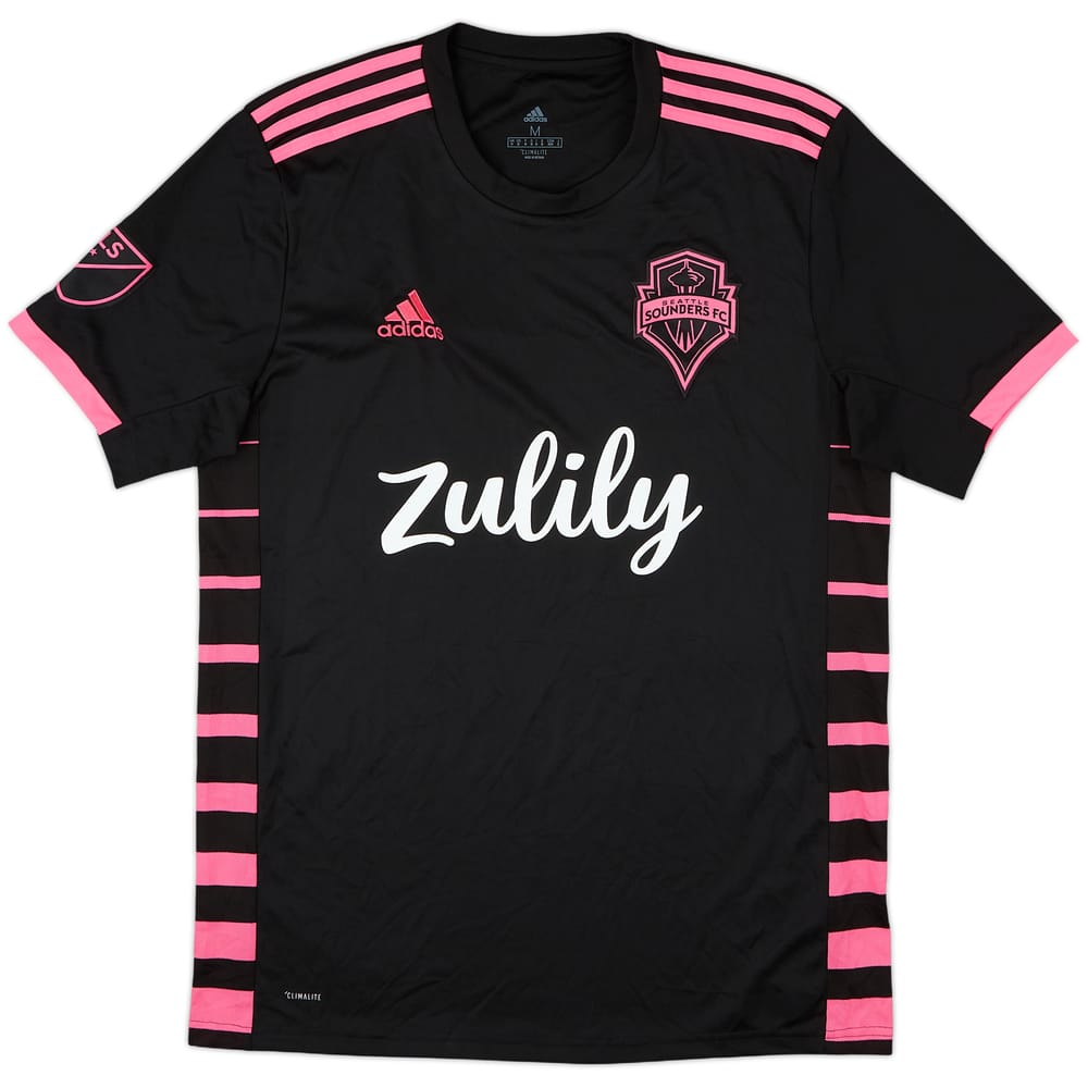 2019 Seattle Sounders Away Shirt - 9/10 - (M)