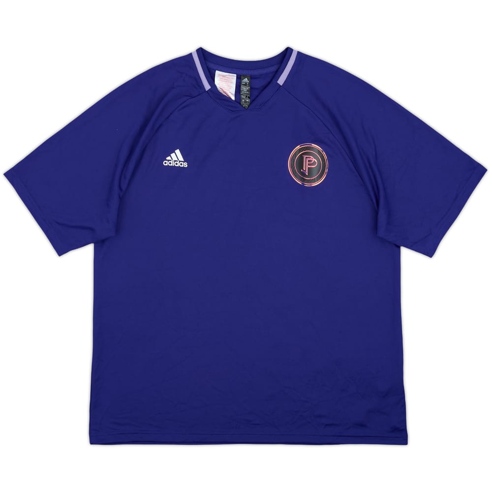 2021-22 Paul Pogba adidas Training Shirt - 10/10 - (XL.Boys)