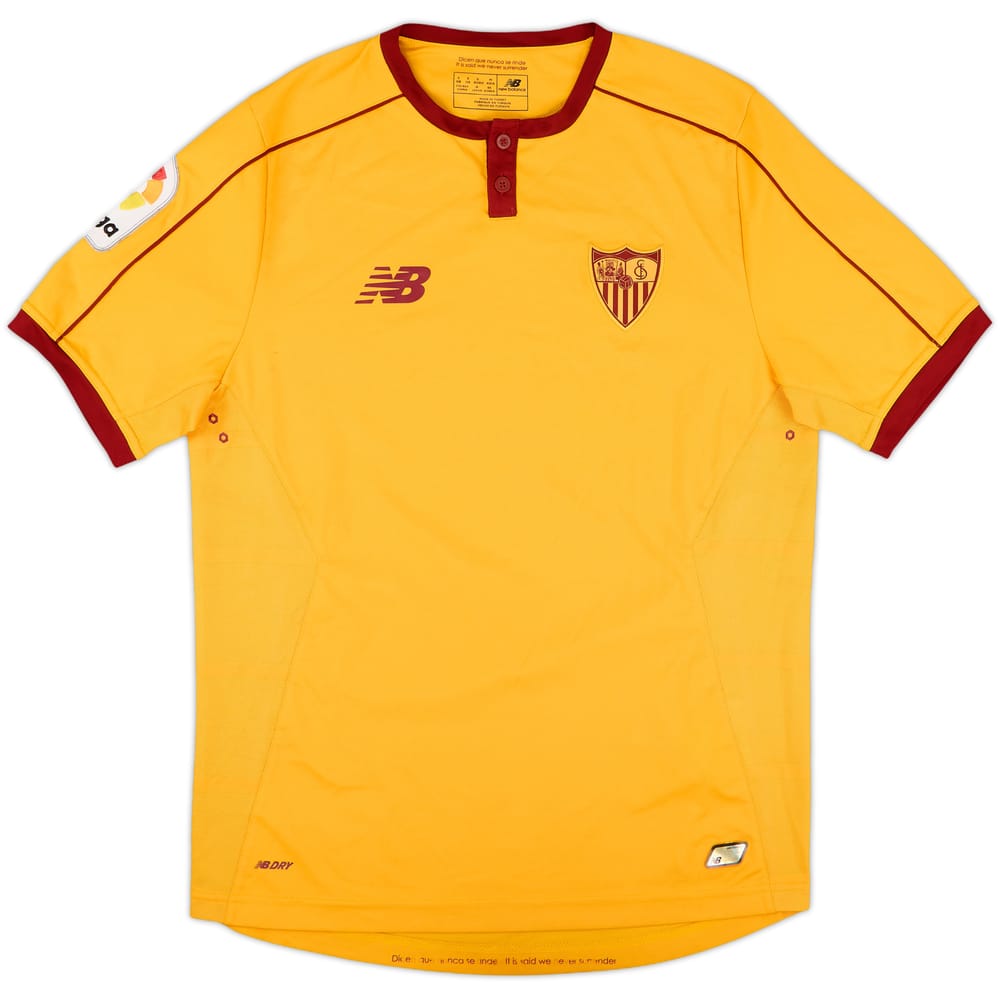2016-17 Sevilla Third Shirt - 8/10 - (S)