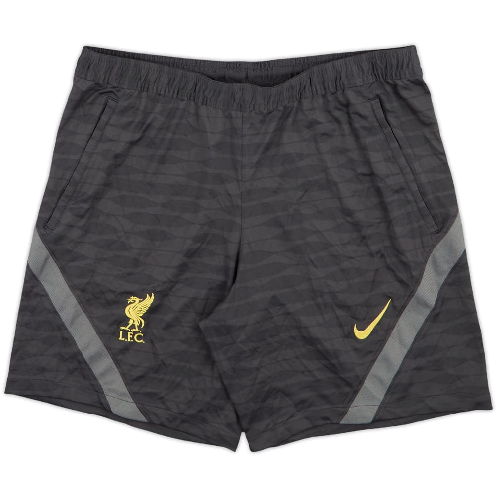 2021-22 Liverpool Nike Training Shorts - 10/10 - (XL)