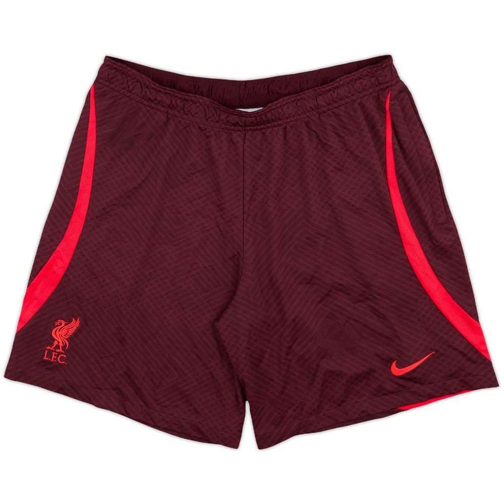 2022-23 Liverpool Nike Training Shorts - 10/10 - (XL)