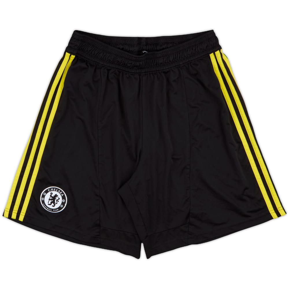 2012-13 Chelsea Third Shorts - 9/10 - (L)