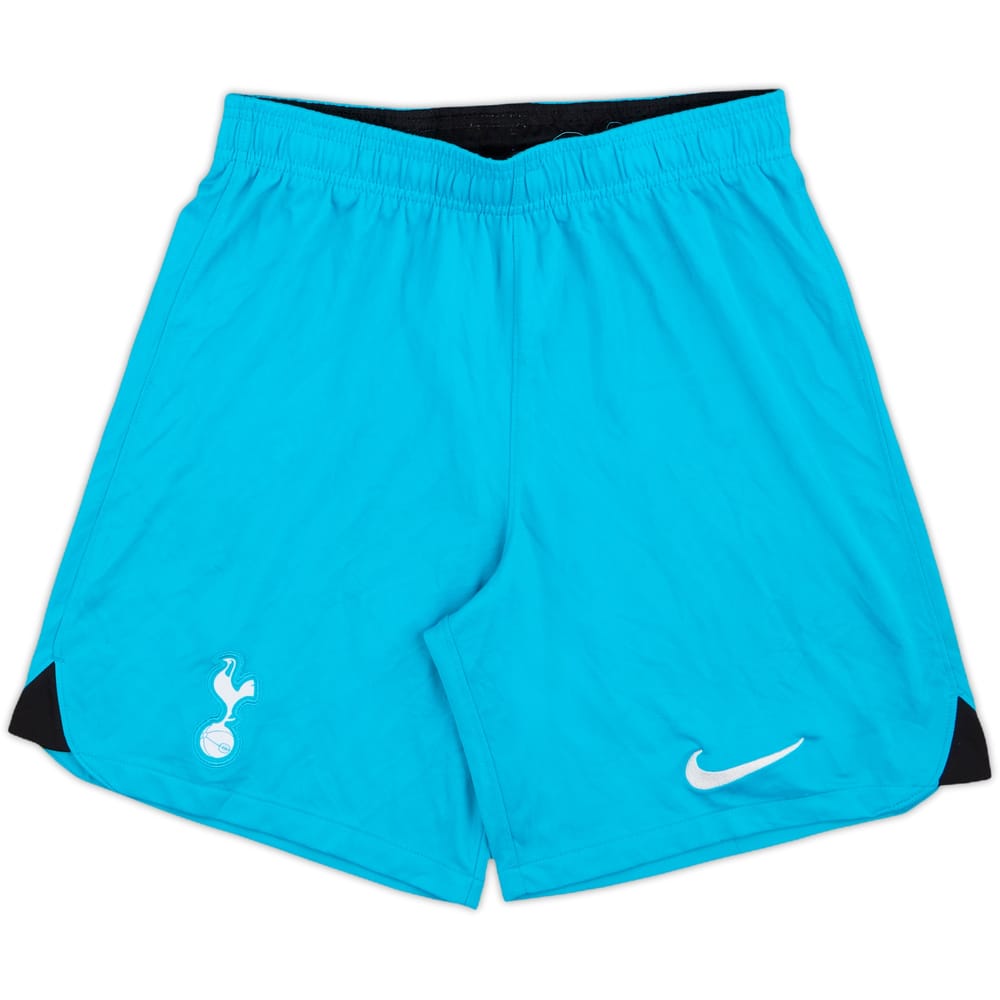 2022-23 Tottenham Third Shorts - 8/10 - (M)