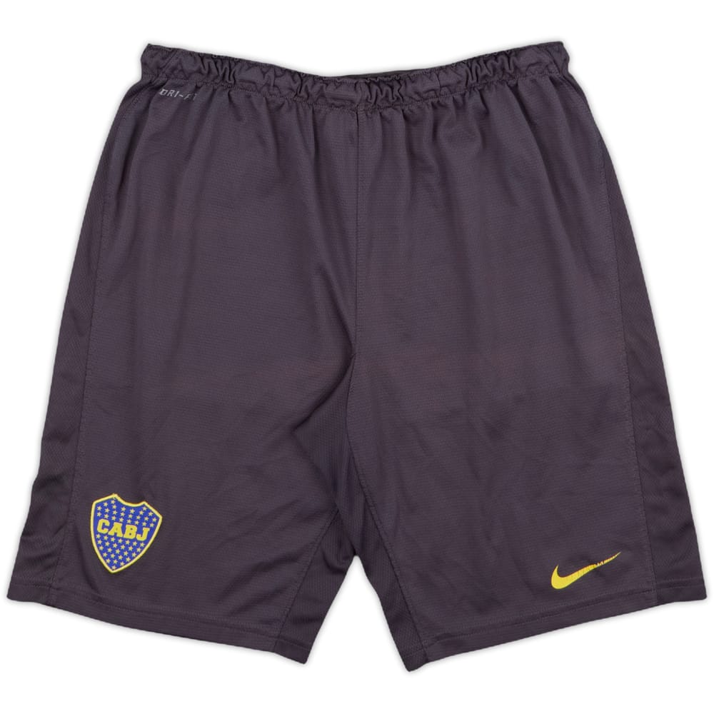 2011-12 Boca Juniors Nike Training Shorts - 5/10 - (M)