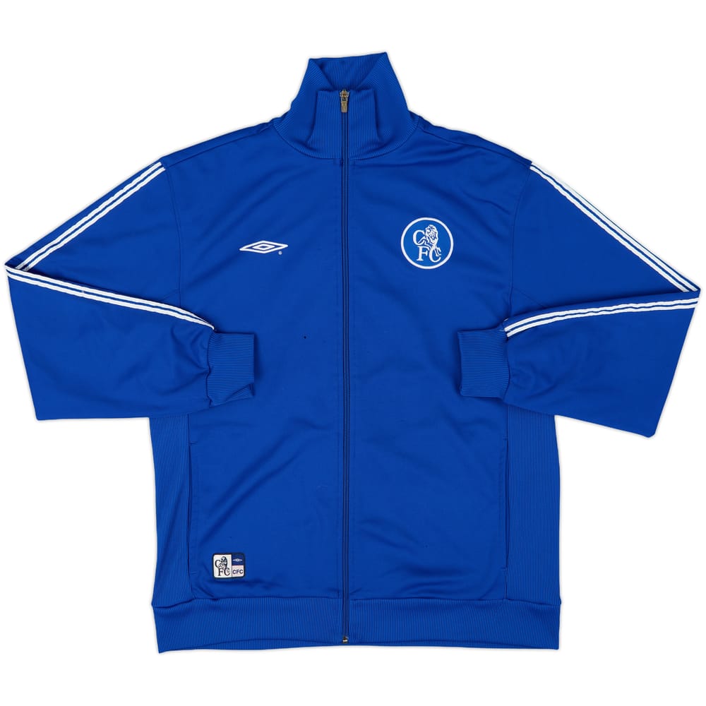 2003-05 Chelsea Umbro Track Jacket - 7/10 - (M)