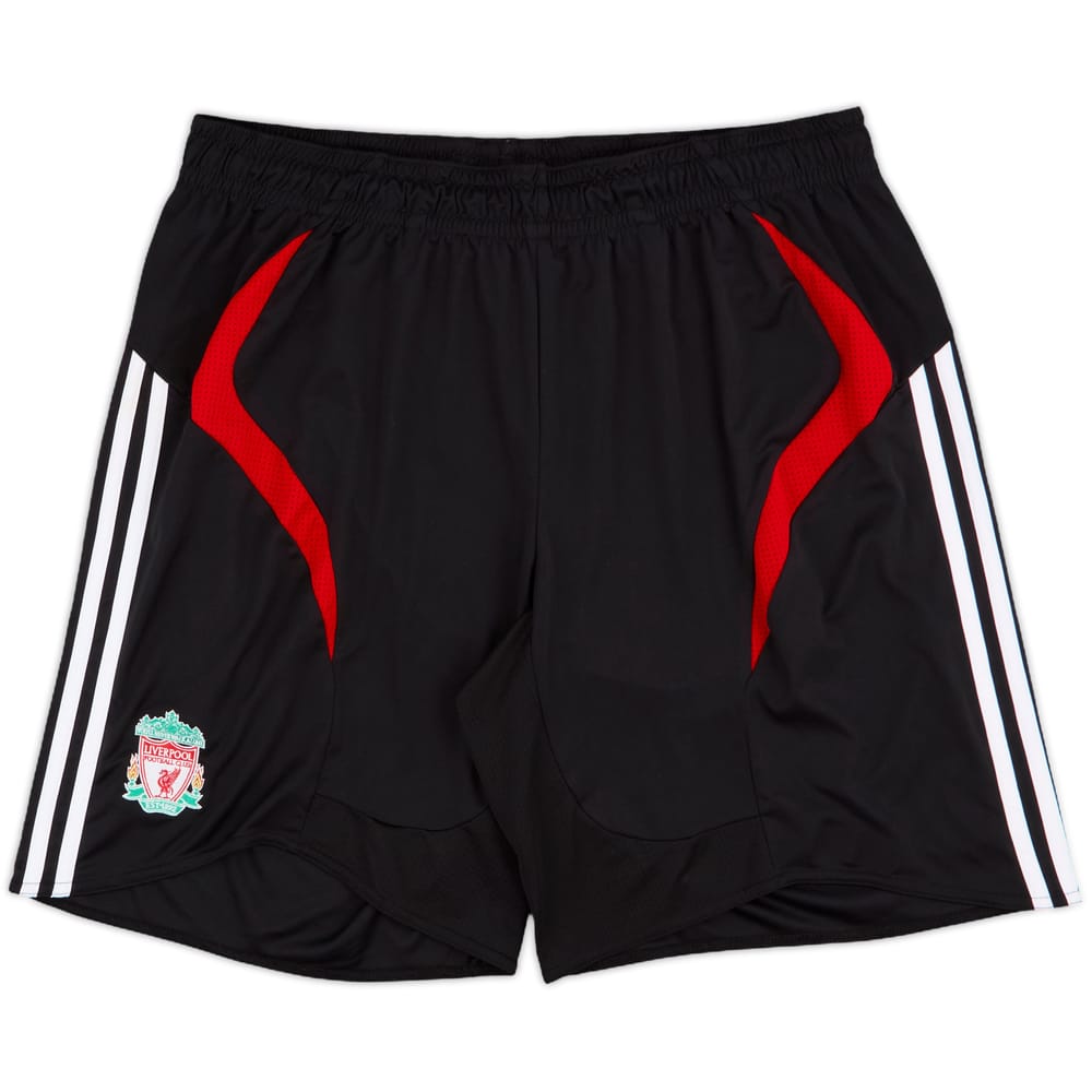 2007-08 Liverpool Away Shorts - 9/10 - (XL)