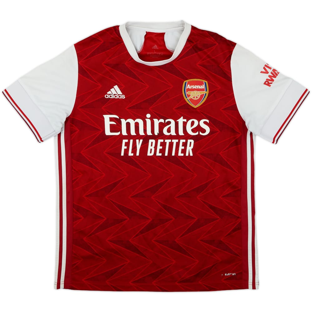 2020-21 Arsenal Home Shirt - 5/10 - (L)