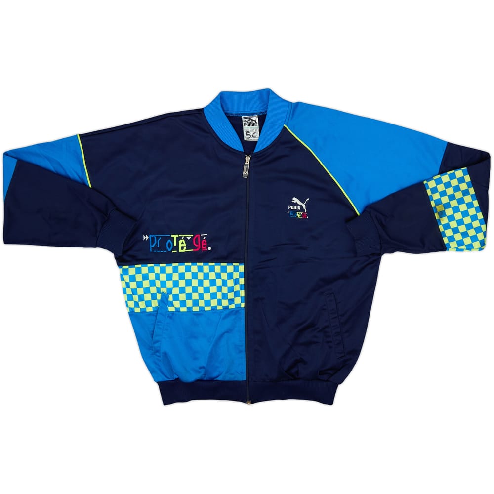 1980s Puma Template Track Jacket - 8/10 - (S)
