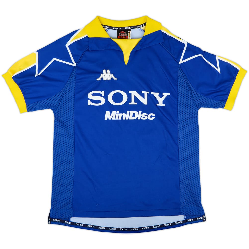 1997-98 Juventus Third Shirt - 8/10 - (M)