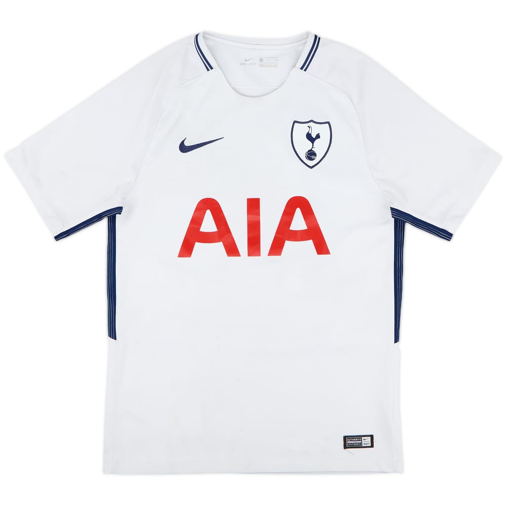 2017-18 Tottenham Home Shirt - 5/10 - (S)