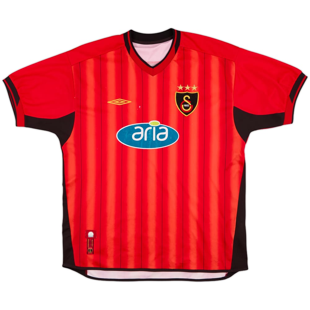 2003-04 Galatasaray Third Shirt - 4/10 - (XL)