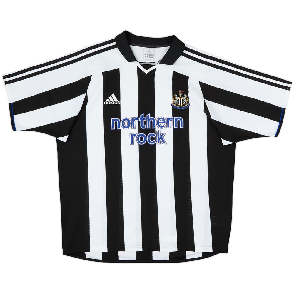 2003-05 Newcastle Home Shirt - 5/10 - (L)
