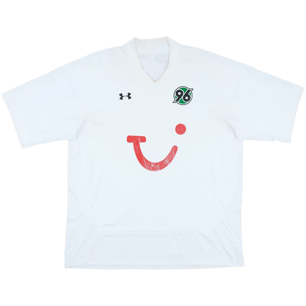 2008-09 Hannover 96 Away Shirt - 5/10 - (XL)