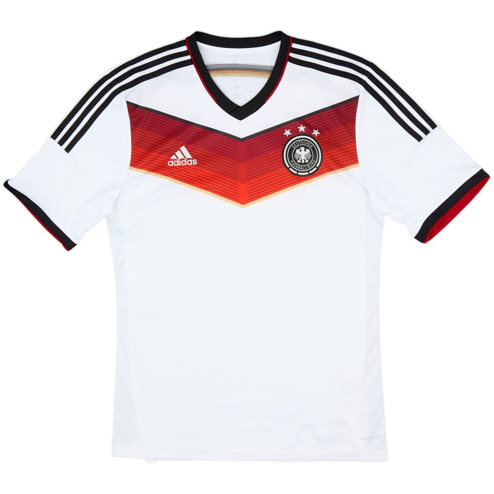 2014-15 Germany Home Shirt - 6/10 - (L)