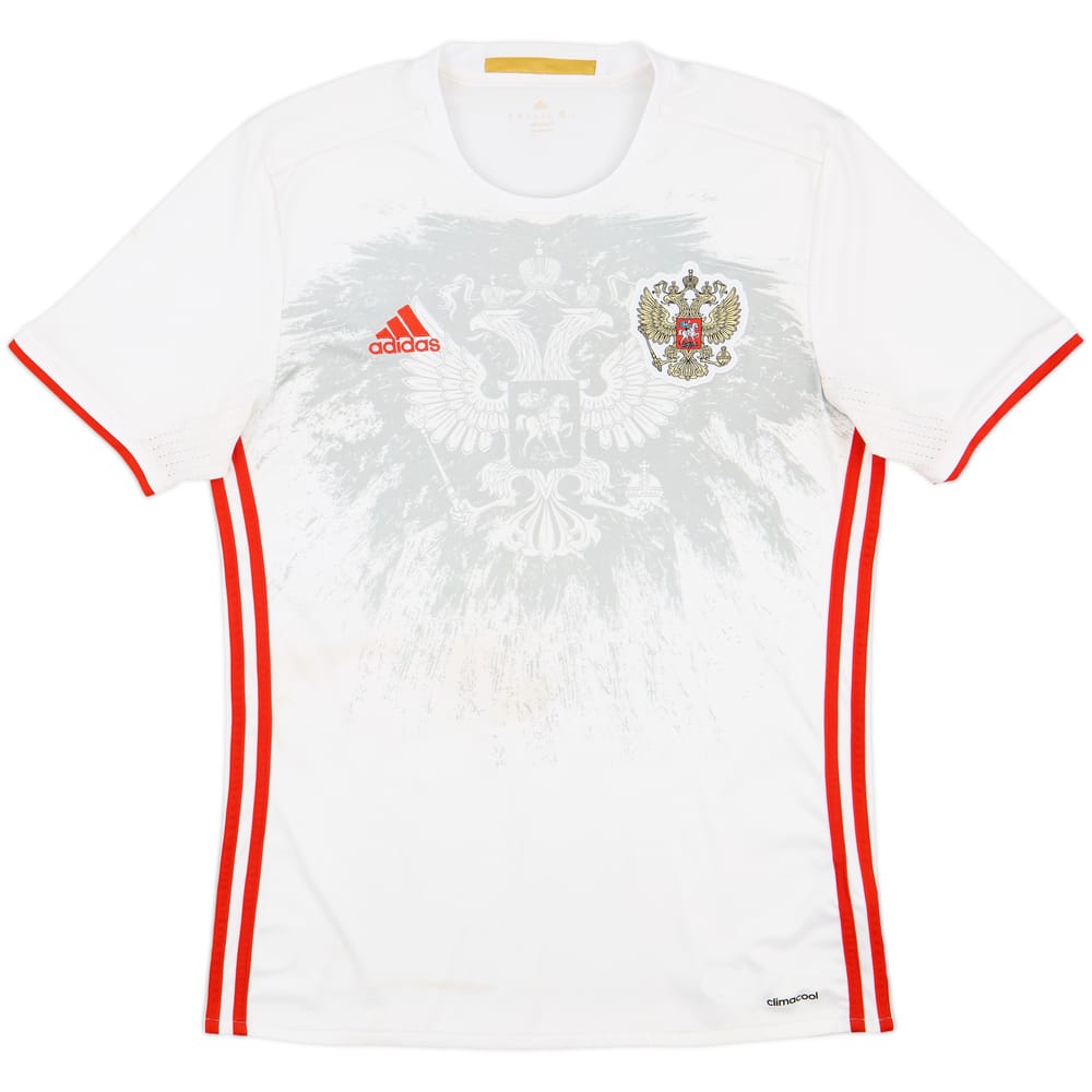 2016-17 Russia Away Shirt - 8/10 - (M)