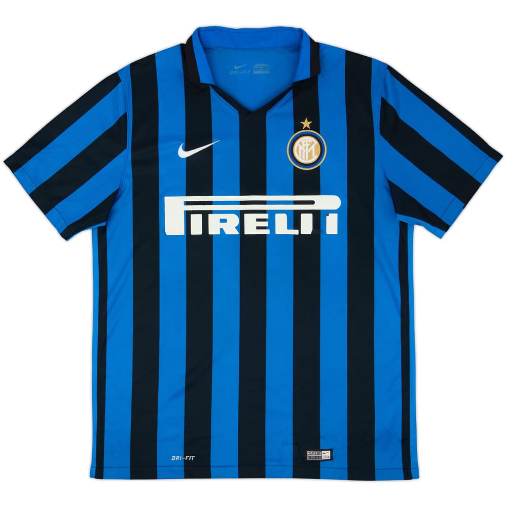 Camiseta de local del Inter Milan 2015-16 - 4/10 - (L)