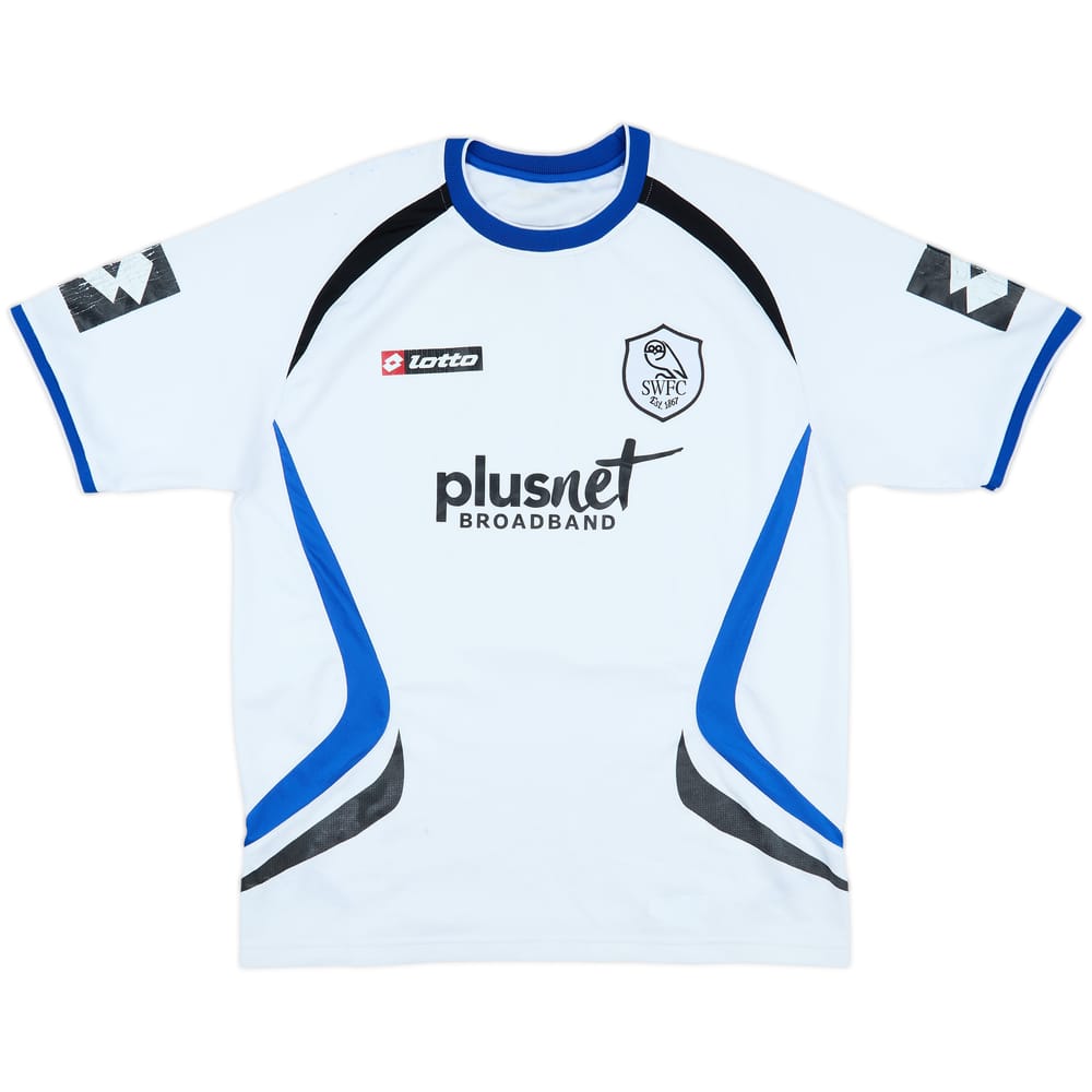 2008-09 Sheffield Wednesday Away Shirt - 5/10 - (L)