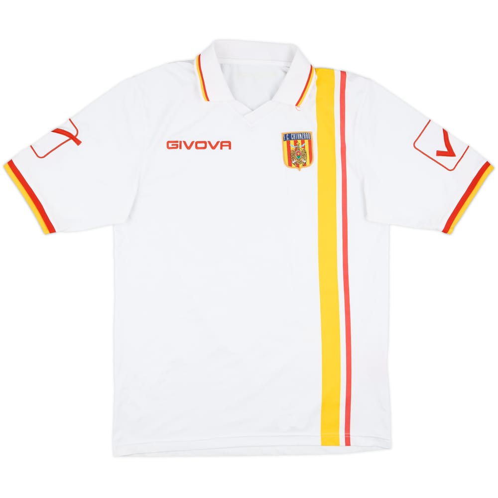 2012-13 Catanzaro Away Shirt - 7/10 - (L)