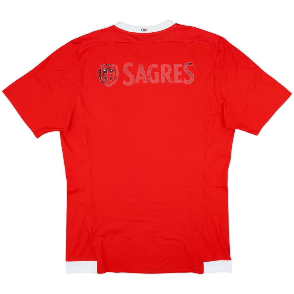 Camiseta de local del Benfica 2015-16 - 5/10 - (M)