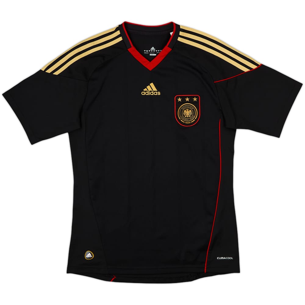 2010-11 Germany Away Shirt - 8/10 - (S)