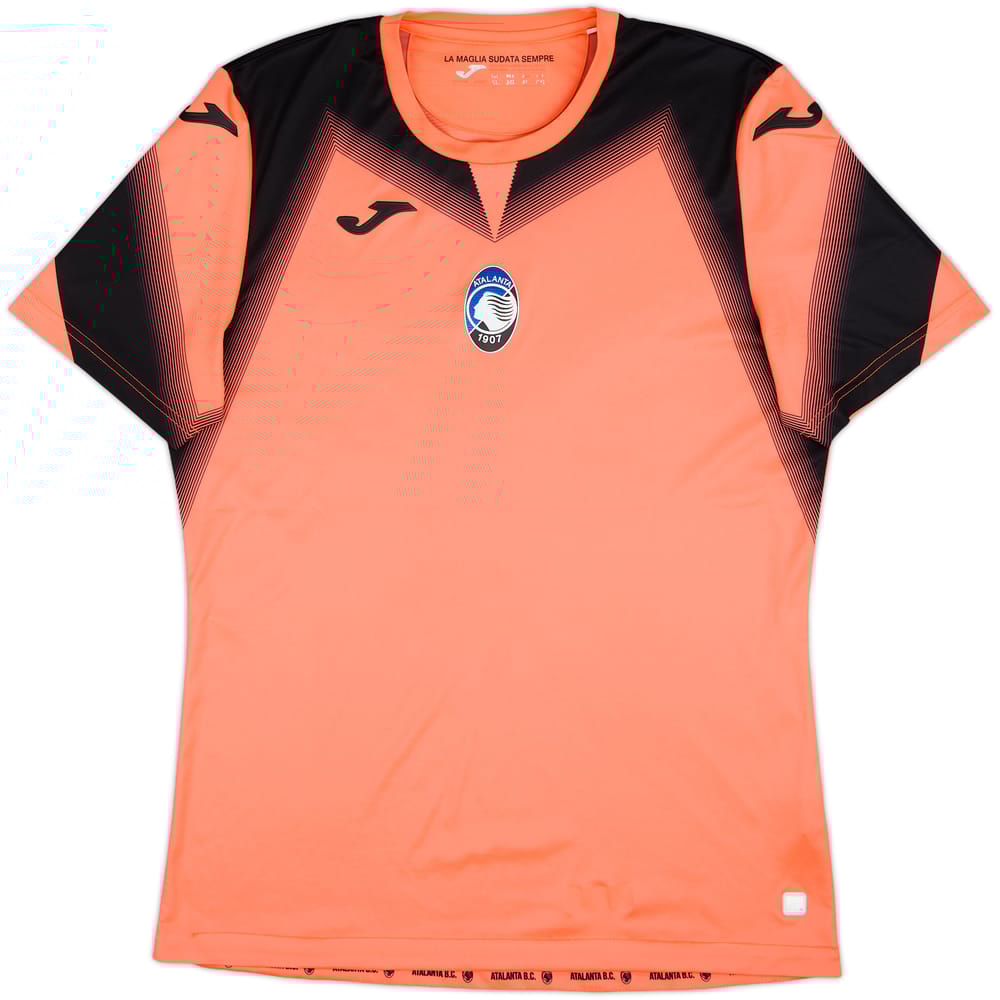 2019-20 Atalanta GK S/S Shirt - 5/10 - (XL)