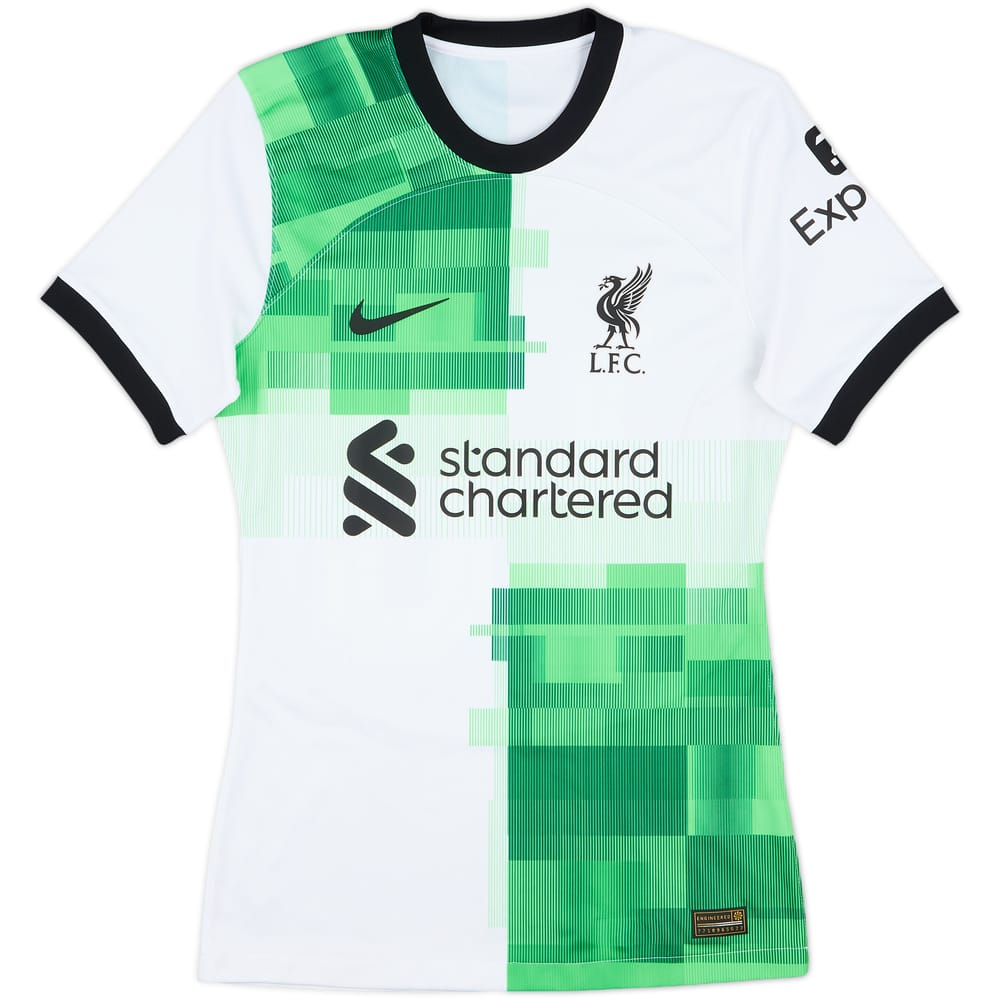 2023-24 Liverpool Player Issue Away Shirt #10 - 7/10 - (S)