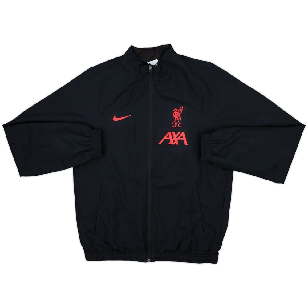2022-23 Liverpool Nike Track Jacket - 8/10 - (S)