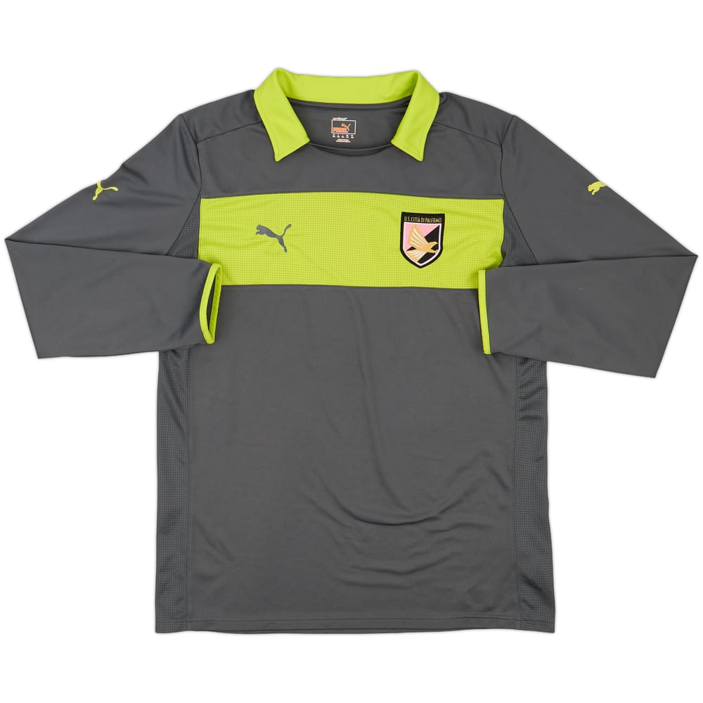 2012-13 Palermo GK Shirt - 9/10 - (XXL)