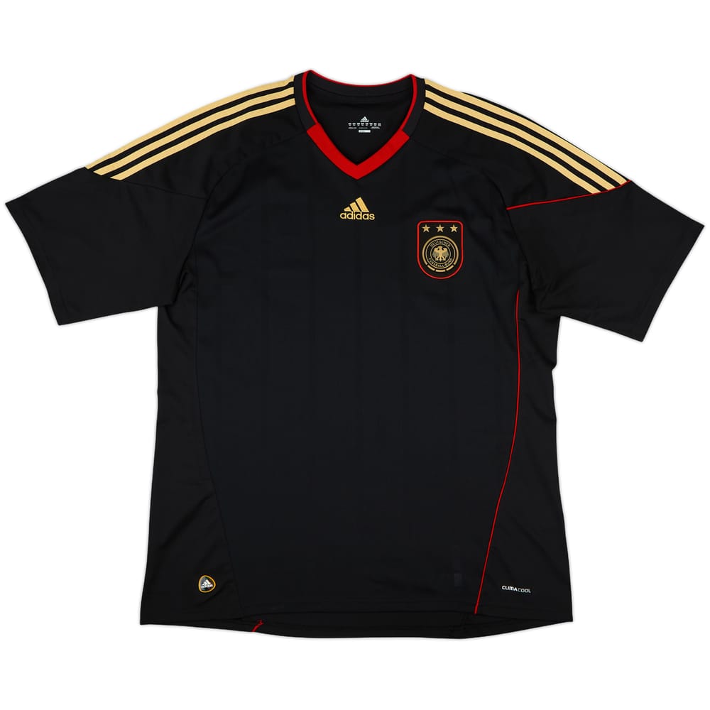 2010-11 Germany Away Shirt - 10/10 - (XXL)