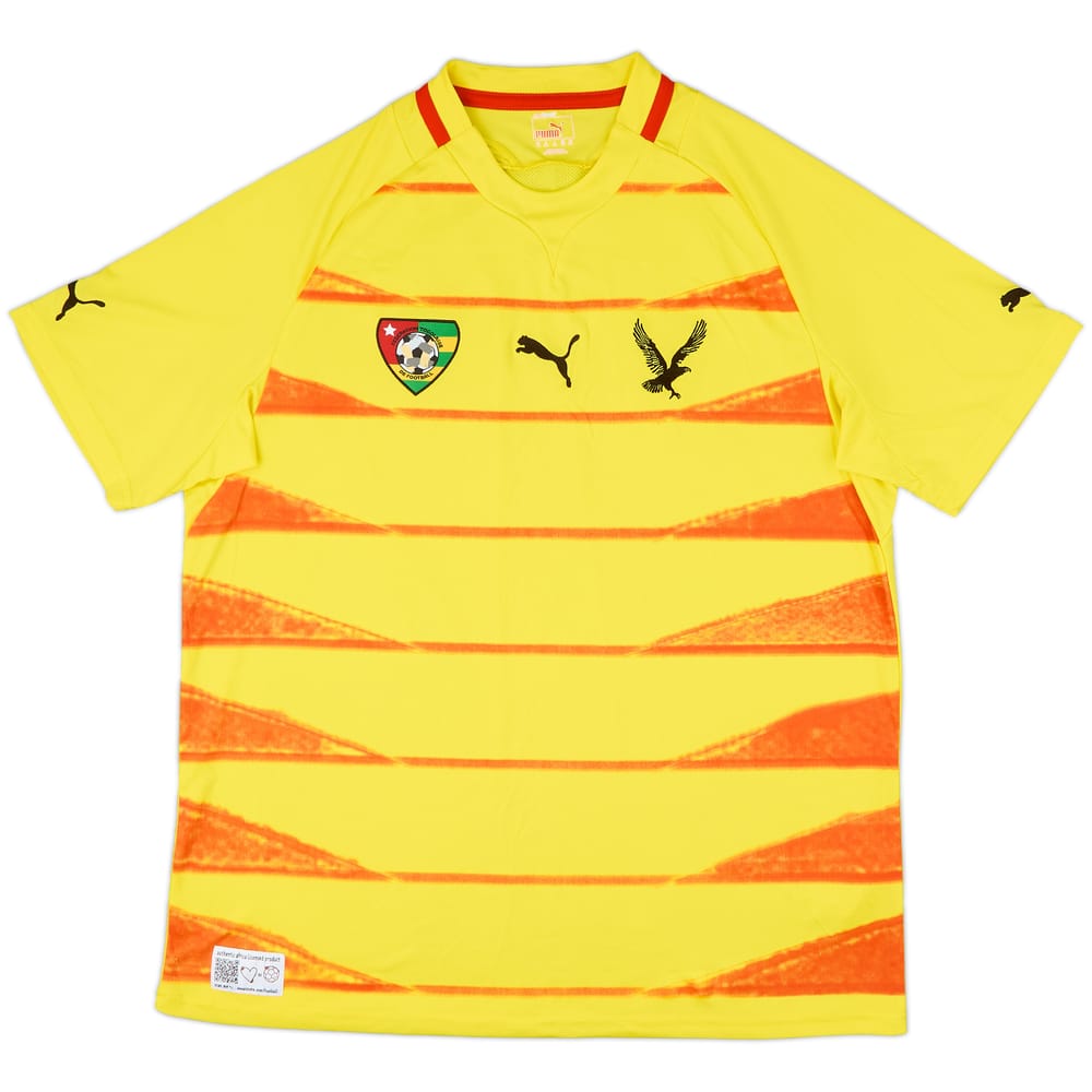 2012 Togo Home Shirt - 8/10 - (XXL)