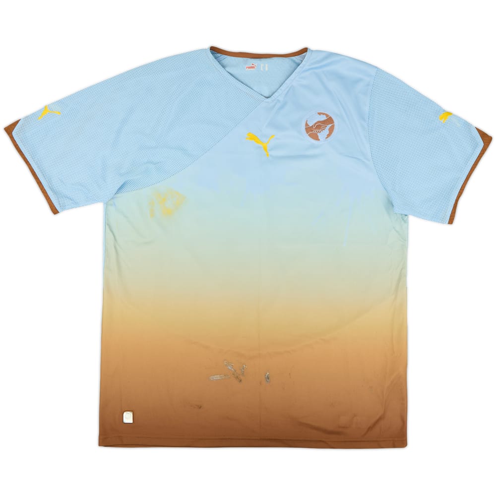 2010-11 Africa Unity Special Edition Third Shirt Africa #10 - 4/10 - (XL)