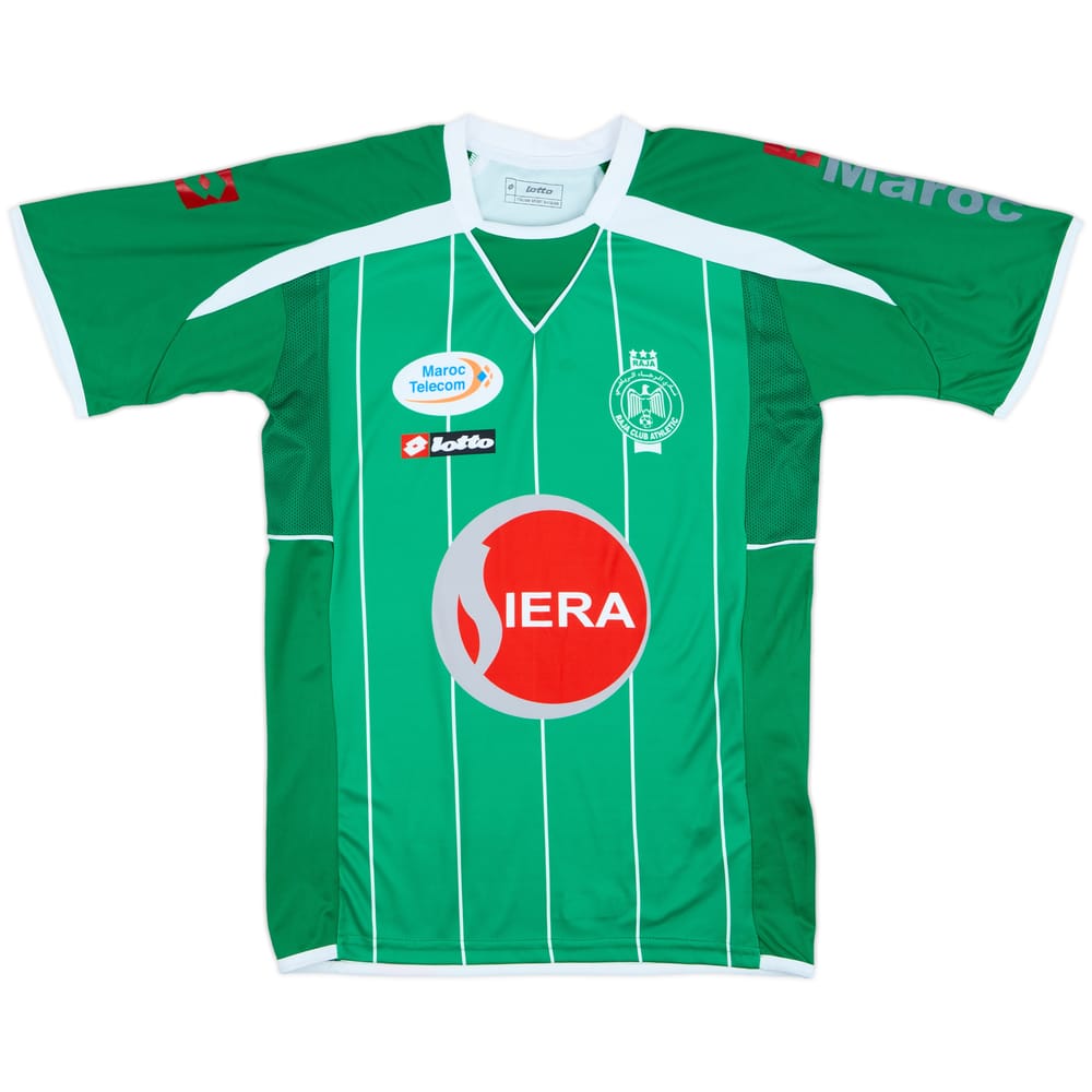 2011-12 Raja Club Athletic Basic Away Shirt - 8/10 - (M)