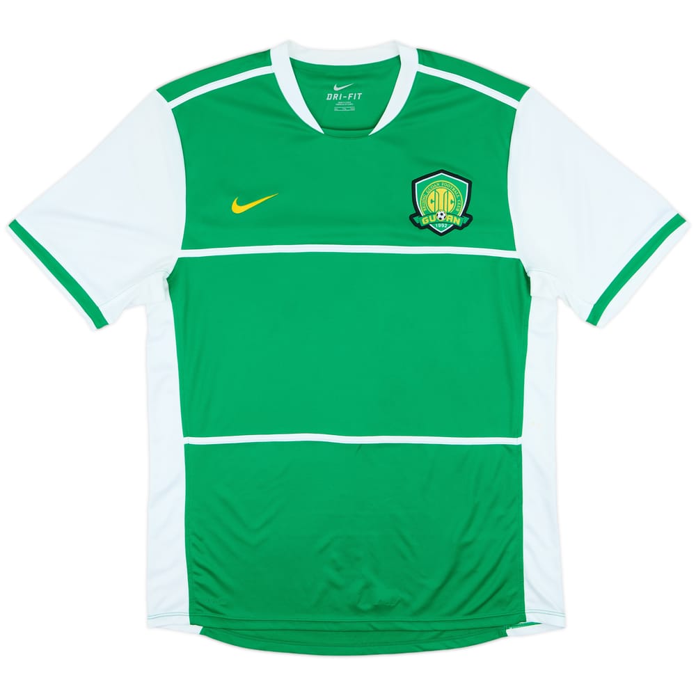2010 Beijing Guoan Home Shirt - 9/10 - (XXL)