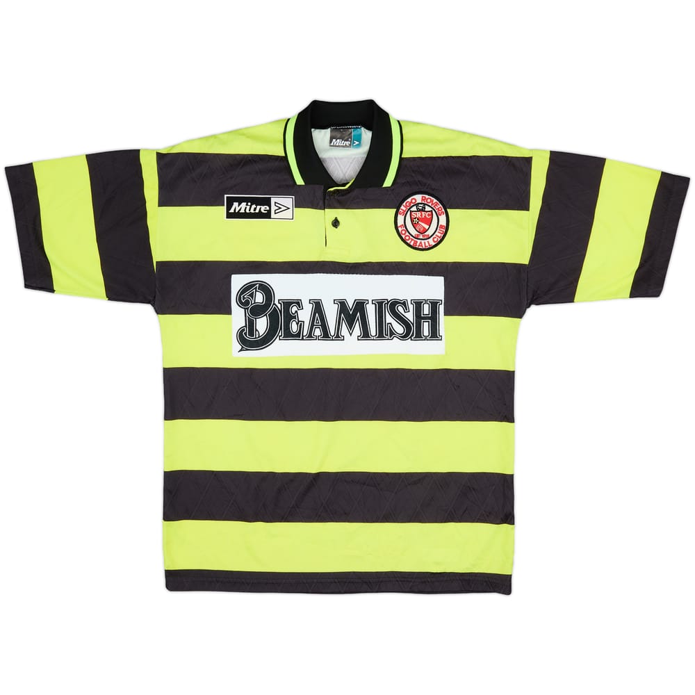 1998-99 Sligo Rovers Away Shirt - 8/10 - (M)