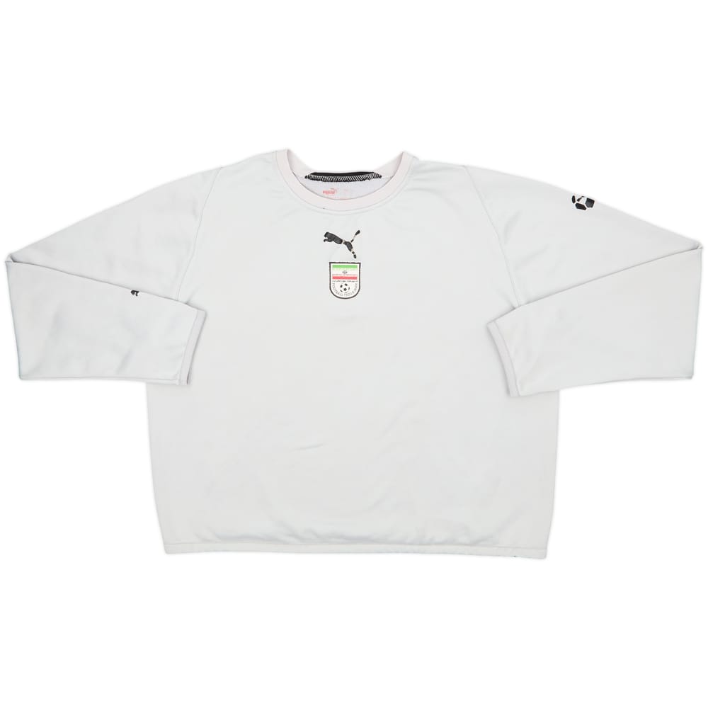 2006 Iran Puma Sweat Top - 5/10 - (S)