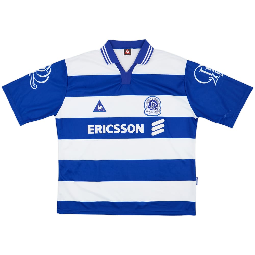 1997-99 QPR Home Shirt - 8/10 - (XXL)