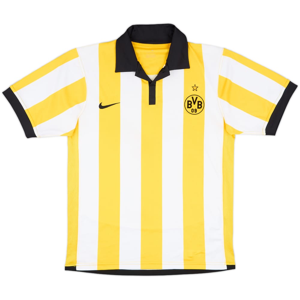 2006-07 Borussia Dortmund Home Shirt - 9/10 - (M)
