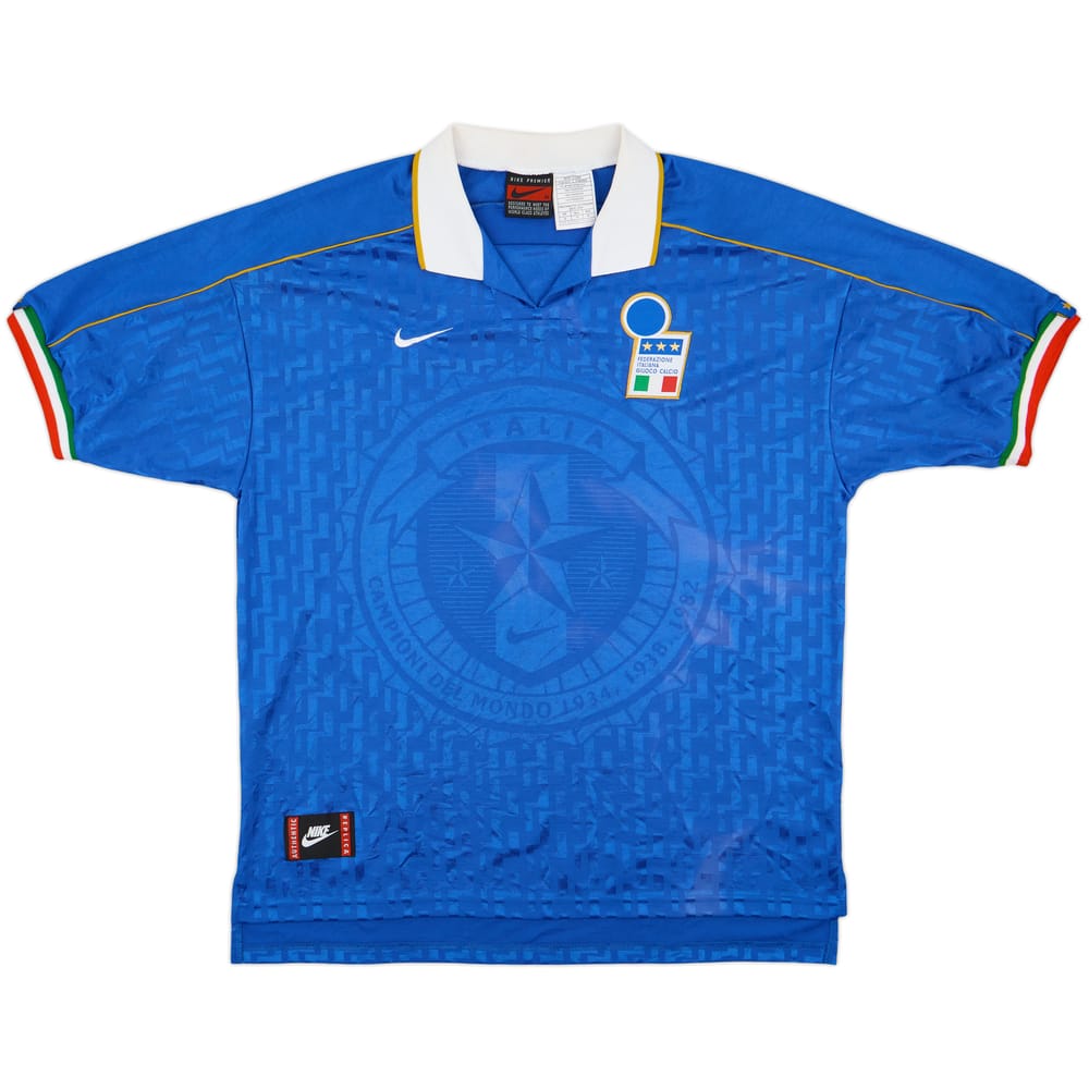 1994-96 Italy Home Shirt - 7/10 - (XL)