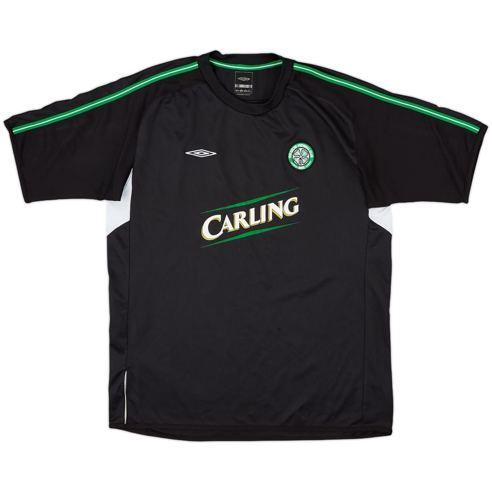 2004-05 Celtic Umbro Training Shirt - 7/10 - (L)
