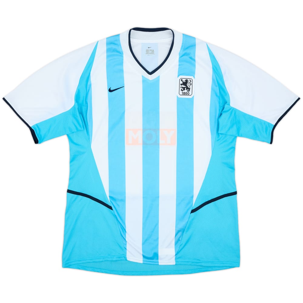 2002-03 1860 Munich Home Shirt - 4/10 - (XL)