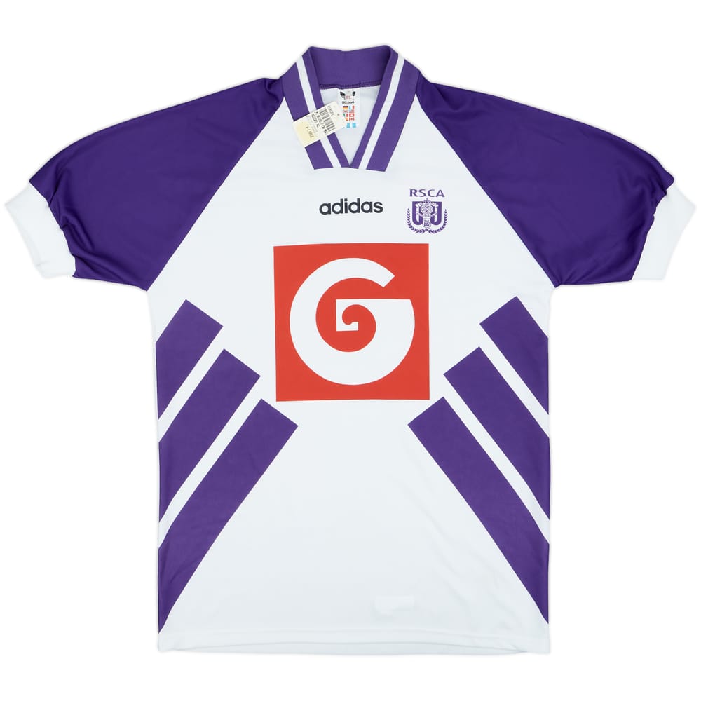 1994-95 Anderlecht Home Shirt (XL)