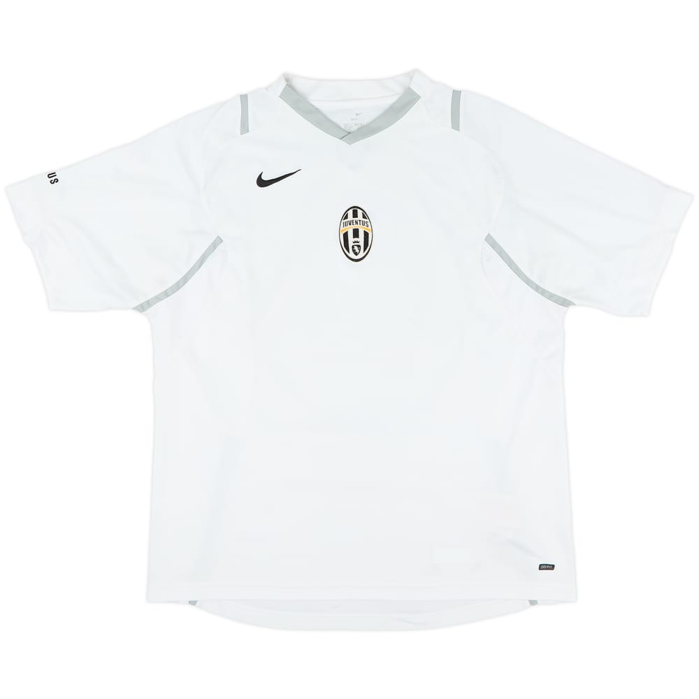 2006-07 Juventus Nike Training Shirt - 8/10 - (L)