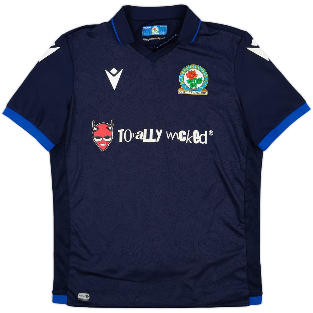2022-23 Blackburn Away Shirt - 8/10 - (S)