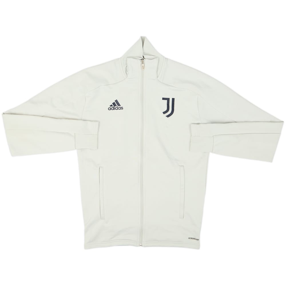 2020-21 Juventus adidas Track Jacket - 7/10 - (S)