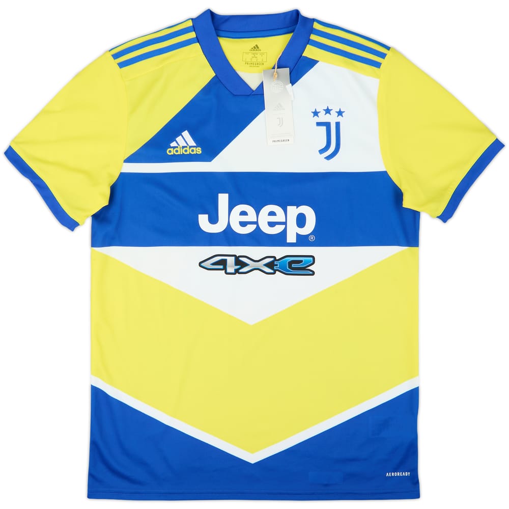 2021-22 Juventus Third Shirt (M)