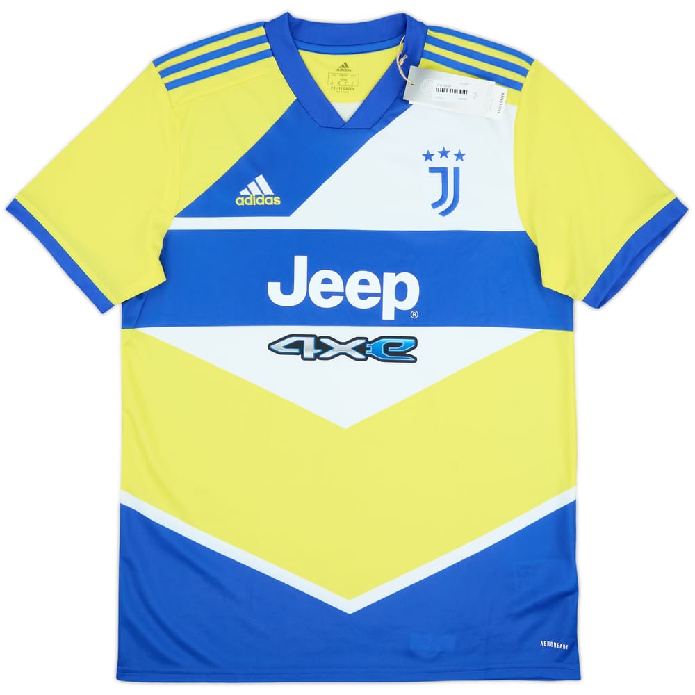 2021-22 Juventus Third Shirt (L)